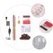 FOMIYES 2 Sets Nail Polisher Manicure Sander Pet Nail Manicure Nail Art Drill Kit Nail Art Polisher Nail Drill Tool Nail File Machine Nail Art Tool Abs Clippers Electric 13.2x1.5cmx2pcs As Shownx2pcs - Buy Online on GoSupps.com