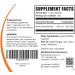 Pure Ascorbic Acid Capsules - 180-Day Supply - Vitamin C Supplement - 180 Veg Capsules - Buy Online on GoSupps.com