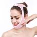 Facial Slimming Face Bandages Slimming Mask Reducer and Anti Wrinkle Gill Face Care Skin Compact V Line(L)