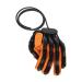 Pomya Rehabilitation Robot Gloves Recovery Orthosis Finger Straightening Gloves XL Accessory Training for Stroke for Hand Dysfunction Device (Left Hand) Left Hand Left Hand
