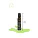 P D R Cold Pressed Linseed Oil 100ml - Natural & Unfiltered - Buy Internationally - Buy Online on GoSupps.com