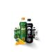 Sodapop Syrup Afri Cola - No Sugar Quick & Easy 500ml Bottle Makes 10L Ready-to-Drink | International Shipping Available - Buy Online on GoSupps.com