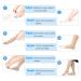 Yisemeya Medical Compression Stockings for Men & Women - 20-30 mmHg Support Socks for Varicose Veins & Edema - Available in Beige & Black - Buy Online on GoSupps.com