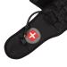 Decompression Belts | Inflatable Lumbar Support for Back Pain Relief | Comfortable All-Day Wear - Buy L Black-Silver Air Pump - Buy Online on GoSupps.com