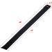Southland Archery Supply Traditional Bow Sock Sleeve Case Cover - Black, 67 x 4.5 - Soft Bag for Protection - Buy Online on GoSupps.com