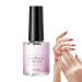 Peelable Base Coat - Peelable Gel Nail Polish - Easy Removal Strong Adhesion Quick Drying 15ml Glue for Nail Art Daily Use Salon Home Carnival Personal Wedding