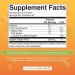 Ginger Root Gummy Supplement for Joint & Immune Health - 90 Vegan Gummies | Non-GMO & Gluten Free - Buy Online on GoSupps.com