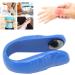 2 Pack Tiger Claw Clips - Safe Acupressure Clips with Magnetic Points for Headache Relief - Soothing Blue - Buy Online on GoSupps.com