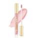 Glitter Liquid Eyeshadow Chunky Glitter for Eyes Waterproof Liquid Glitter Eye Shadow Sticks Quick-Drying Liquid Lipsticks Sparkling Golden Eyeshadow Eyeliner Eyelid Liquid Highlight Pochy 10#