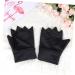 Buy Healvian 2 Pairs Black Bear Anti Pain Gloves | Therapeutic & Fingerless Design for Comfort | International Shipping Available - Buy Online on GoSupps.com