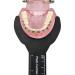Dental Oral Image Contraster Palatal Photographic Black Background Board - 6 Sizes - Buy Online on GoSupps.com