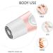 Powerful Pro Facial Hair Remover for Women - Painless Electric Shaver with Replacement Head - Buy Online on GoSupps.com