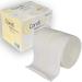 Comfifast Elasticated Multistretch Tubular Viscose Bandage - for X-Large Limbs Childs Trunk Yellow Line 10.75cm (for Limb Circumference 35-65cm) - 10m Roll Yellow Line - (10.75cm) x 10m