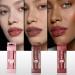  LOPHE LOPHE 3-in-1 Matte Lipstick - Matte Lipstick - Moisturizing Lipstick - Waterproof and Long-Lasting - No. 1 Nude Pink - Buy Online on GoSupps.com