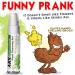 Stinky Ass Hand Gel Prank 1 oz - Funny Gag Gift, Smells Gross - Buy Online on GoSupps.com