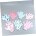 FOMIYES 10pcs Printed Bath Gloves | Baby Hand Mittens | Shower Back Cleaner - Exfoliating Spa Scrubber Gloves - Buy Online on GoSupps.com