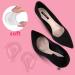 Gel High Heel Pads - 3 Pairs of Cushions for Women | Pain Relief Ball of Foot Pillows & Prevent Blisters | Washable & Reusable Insoles - Buy Online on GoSupps.com