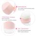 FOMIYES 2pi ces Bo te Portable Avec Puff Contenant De Loose Pour Maquillage Compact Et Pratique Pour Voyage Et Usage 4.5x4cmx2pcs Rosex2pcs - Buy Online on GoSupps.com