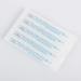 Shuiniba 16G Piercing Needles Set - Body, Ear, Navel, Nose, Lip, Nipple - 5 Pieces - Buy Online on GoSupps.com