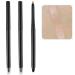 Eyeshadow Stick Cream Shimmer Eye Shadow Pencil Crayon Smooth Brilliant Brightener Highlighter Pen Eye Makeup Set High Pigment Lasting Waterproof Eye Shadow Make Up 09