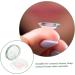Partykindom Contact Lens Container with Mirror - Travel-Friendly Durable and Stylish! | Perfect for On-the-Go Lens Care | Ideal for International Shipping - Buy Online on GoSupps.com