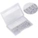 Nail Drill Replacement Bit Tungsten Carbide Exfoliation Accessory for Beauty Salon Efficient Gel Removal Reliable Strength Safe and Precise Nail Shaping with Versatile Nail - Buy Online on GoSupps.com