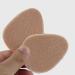 3 Pairs Metatarsal Foot Cushions for Pain Relief | Summer Foot Pads - Cashmere Wool Skin Color | Forefoot Ball of Foot Comfort - Buy Online on GoSupps.com