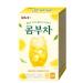 Damtuh Kombucha Tea Zero Sugar Sparkling Fermented Powdered Mix Beverage from Korea Live Probiotics & Prebiotics 10 Sticks (Lemon 10 Count (Pack of 1)) Lemon 10 Count (Pack of 1)