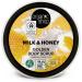 Organic Shop Milk & Honey Golden Body Scrub 250 ml - Buy Online on GoSupps.com