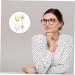 Buy Gleavi Silicone Nose Pads for Glasses | 12 Pairs Slide-Resistant Sunglasses & Eyewear Accessories - International Shipping Available - Buy Online on GoSupps.com