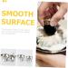 Angoily High Impact Shell Shaving Cup - Rustproof Steel Shaving Bowl for Men | Reusable & Ideal Gift for Households - Buy Online on GoSupps.com