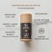 Facial Sunscreen 50 with Organic Color - Facial Sun Stick 50 - Facial Sunscreen 50 with Color SPF 50 - Certified Organic and with Biodegradable Cardboard Packaging - 50 g - Buy Online on GoSupps.com