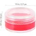 KALLORY 6pcs Fluorescent Eyeliner Waterproof Eyeliner Pencil Halloween Face Body Neon Paints Portable Makeup - Buy Online on GoSupps.com