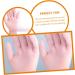 Ipetboom 1 Pair Nourishing Care Gloves Lady Dry Hand Moisturizing Gloves Dry Hands Supplies Hand Grooming Gloves Lotion Gloves Cracked Heel Repair Pink Hand Gloves Manicure Girl Child Sebs - Buy Online on GoSupps.com
