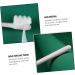 Fomiyes 18-Piece Children's & Adult Toothbrush Set Travel-Friendly Oral Care Tools for Sensitive Gums - Buy Online on GoSupps.com