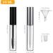 FRCOLOR 6 Pcs Mascara Containers Mascara Wands Empty Eyeliner Tubes Wand Dispensing Bottle Slender - Buy Online on GoSupps.com