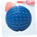 SOESFOUFU Foot Massage Ball - Muscle Massager Fitness Roller Yoga Ball - Size 1 Blue for Pain Relief & Relaxation - Buy Online on GoSupps.com