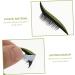 VINTORKY 4 pairs Reusable Eyelid Makeup Sticker Pencils Lash with Liners Self-adhesive Women Tape Decals for 1 count (Pack of 1) As Shown - Buy Online on GoSupps.com