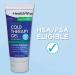 HealthWise Soothing Cold Therapy Gel | 4% Menthol | Vanishing Scent | 3.0 Oz | Arthritis Pain Relief | Topical Analgesic - Buy Online on GoSupps.com