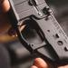 Magpul Alum Enhanced Trigger Guard - Black | High-Quality Upgrade for your Rifle - Buy Online on GoSupps.com