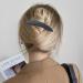 Hair Barrette Automatic Hair Clip for Thick Hair - Retro Hair Accessory for Women - One Size Fits All - Buy Online on GoSupps.com