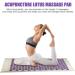 Buy Acupressmatte & Lotus Spike Massage Pads - Enhance Sleep & Relieve Stress - International Shipping - Buy Online on GoSupps.com
