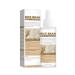 3PCS Essence Toner White Rice Ampoule Skin Softening Essence Exfoliate Face Scrub Dead Skin Fade Essence Brighten Body