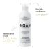 NOAH Natural 2.2 Restructuring Cream with Yoghurt for Dry Brittle Hair - 250ml | Nourishing Conditioner for Dull Hair - Shop Internationally - Buy Online on GoSupps.com