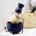 Predolo 3-Piece Shaving Beard Brush Bowl Kit - Perfect Father's Day Gift for Barbers & Men | International Shipping Available - Buy Online on GoSupps.com