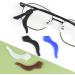 24 Pairs Durable Anti-Slip Glasses Ears - Silicone Holders for Sunglasses & Reading Glasses | Comfortable Slide Stop Solution - Buy Online on GoSupps.com