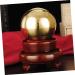 JECOMPRIS 2ST Gymnasikball - Premium Metal Massage Balls for Exercise & Relaxation | Portable Brass Workout Accessory - International Shipping - Buy Online on GoSupps.com