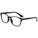 Duco Tr90 frame Blue light blocking glasses for children anti-glare gaming computer glasses glasses for boys and girls old 5-10 K028 black