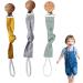 BioTat Schnuller Clip - Universal Baby Schnullerband | Leash for Soothing Toys | Perfect for Boys & Girls - Buy Online on GoSupps.com