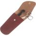 Beard Scissors and Comb Set with Case - Men's Grooming Kit for Mustache and Beards - by TorbinsFamily - Buy Online on GoSupps.com